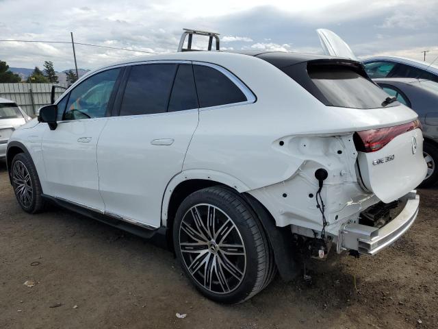 Image 2 of 2023 MERCEDES-BENZ EQE SUV 350 4MATIC 2023 with VIN 4JGGM1CB3PA003853