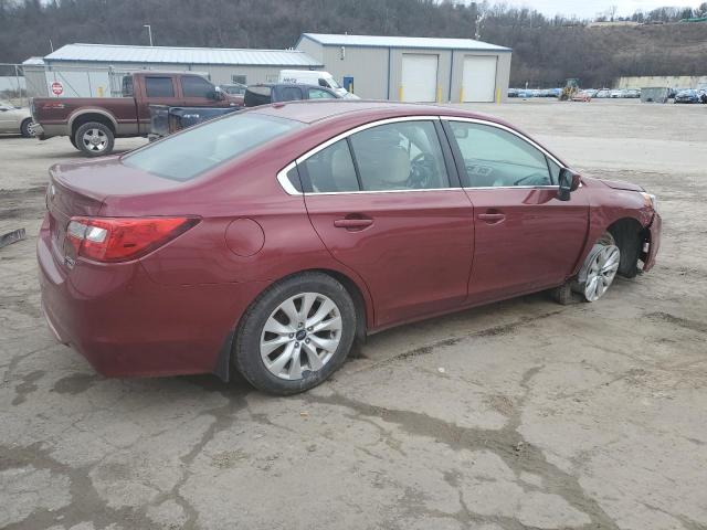 Obraz 3 z 2015 SUBARU LEGACY 2.5I PREMIUM 2015 z VIN 4S3BNAC64F3029489