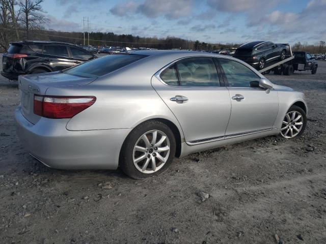 Image 3 of 2007 LEXUS LS 460 2007 with VIN JTHBL46F375042726