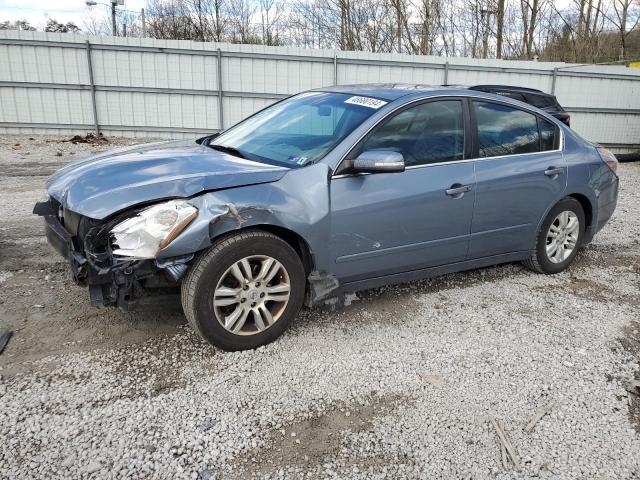 2011 NISSAN ALTIMA BASE 2011 image