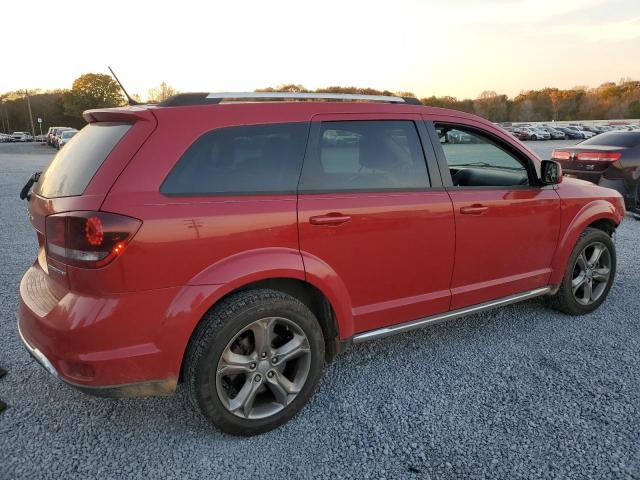 Image 3 of 2017 DODGE JOURNEY CROSSROAD 2017 with VIN 3C4PDCGB6HT612293
