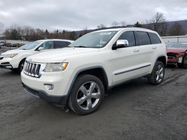 Изображение 2012 JEEP GRAND CHEROKEE OVERLAND 2012