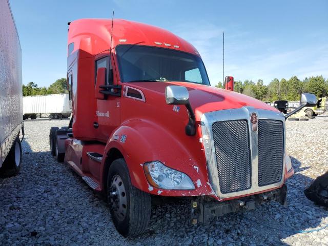 Image 1 of 2017 KENWORTH CONSTRUCTION T680 2017 with VIN 1XKYD49X4HJ176834