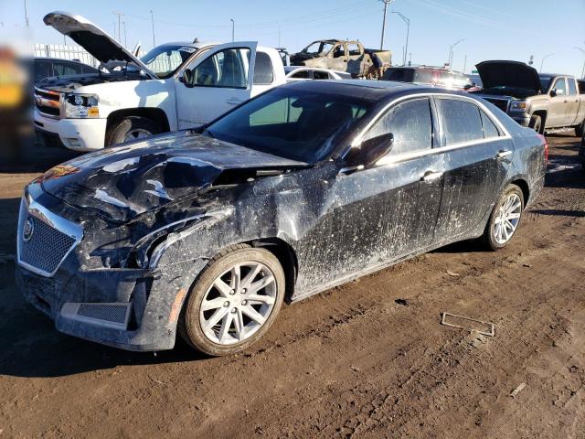 2014 CADILLAC CTS 2014 image