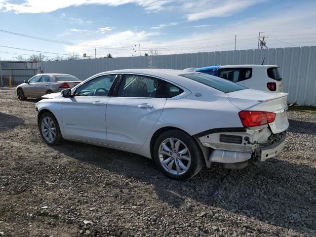 Изображение 2 2017 CHEVROLET IMPALA LT 2017 с VIN 2G1105S30H9139676