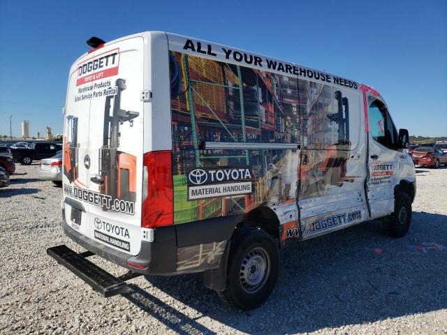 Image 3 of 2022 MERCEDES-BENZ SPRINTER 2500 2022 with VIN W1Y4EBVY6NT102384