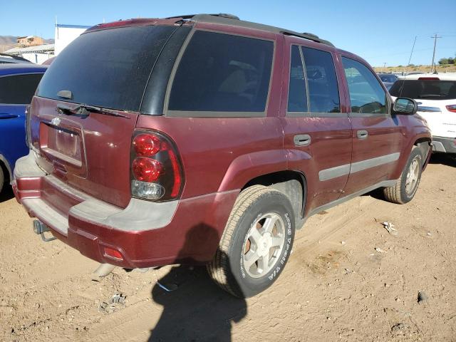 Изображение 3 2005 CHEVROLET TRAILBLAZER LS 2005 с VIN 1GNDS13S352186585
