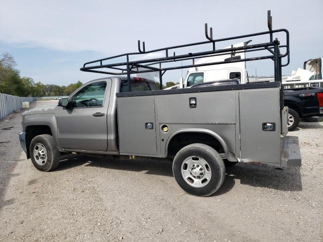 Image 2 of 2016 CHEVROLET SILVERADO C2500 HEAVY DUTY 2016 with VIN 1GC0CUEG6GZ131167