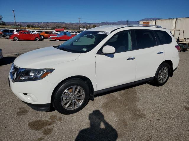 Obraz 1 z 2016 NISSAN PATHFINDER S 2016 z VIN 5N1AR2MN4GC611150