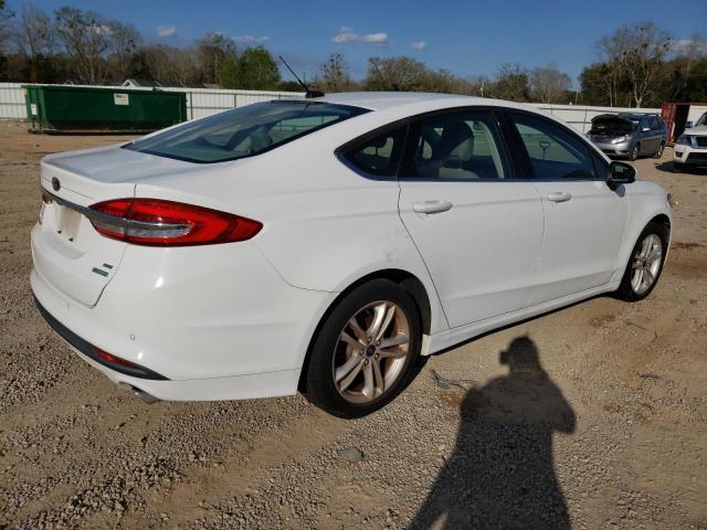 Image 3 of 2018 FORD FUSION SE 2018 with VIN 3FA6P0HDXJR283513
