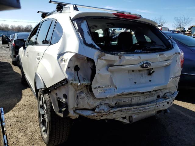 Изображение 2 2017 SUBARU CROSSTREK PREMIUM 2017 с VIN JF2GPABC5HH254633