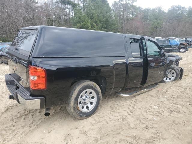 Obraz 3 z 2010 CHEVROLET SILVERADO C1500 2010 z VIN 1GCSCPEX5AZ104754