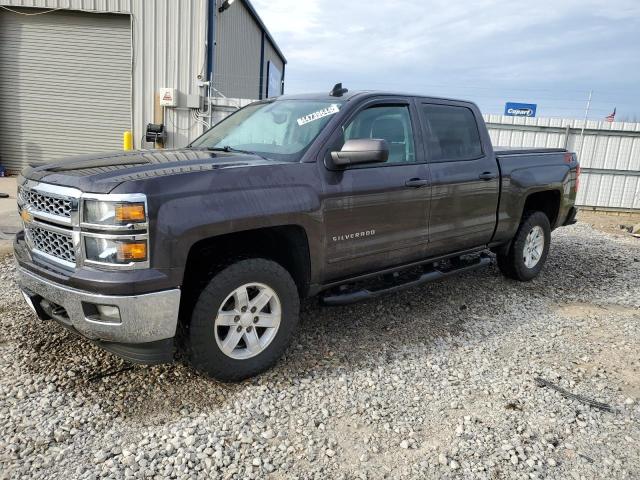Изображение 1 2015 CHEVROLET SILVERADO K1500 LT 2015 с VIN 3GCUKREC0FG302895