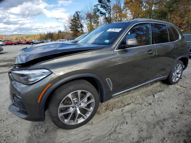Изображение 2020 BMW X5 XDRIVE40I 2020