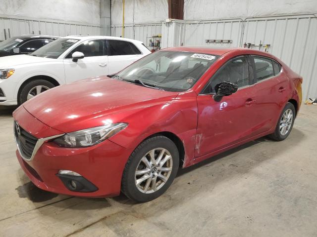 Image 1 of 2016 MAZDA 3 TOURING 2016 with VIN JM1BM1W70G1325159