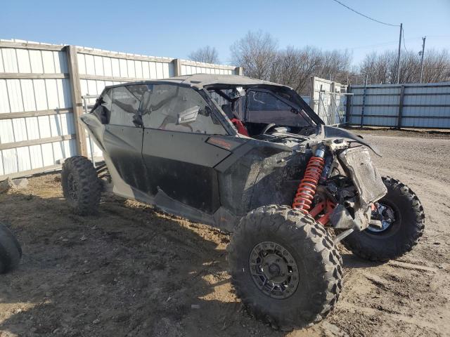 Image 1 of 2023 CAN-AM MAVERICK X3 MAX X RS TURBO RR 2023 with VIN 3JBVNAV45PE006289