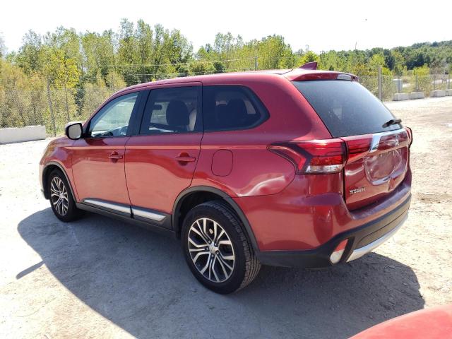 Image 2 of 2017 MITSUBISHI OUTLANDER SE 2017 with VIN JA4AD3A30HZ023153