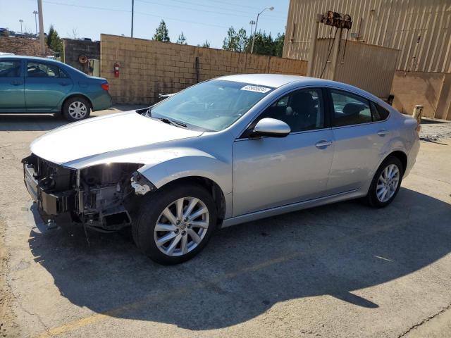 Изображение 1 2012 MAZDA 6 I 2012 с VIN 1YVHZ8DH3C5M11126