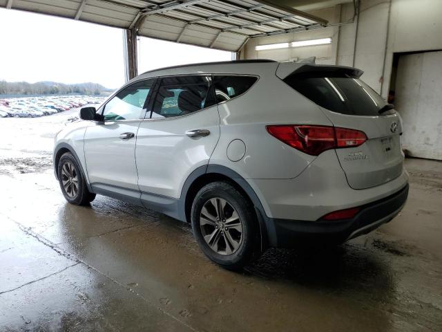Image 2 of 2013 HYUNDAI SANTA FE SPORT  2013 with VIN 5XYZUDLB2DG025787