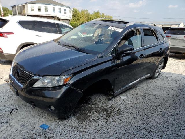 Obraz 2010 LEXUS RX 350 2010