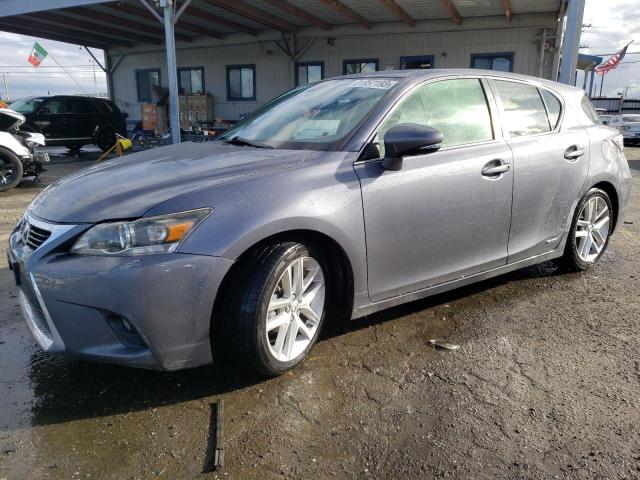 Obraz 2016 LEXUS CT 200 2016