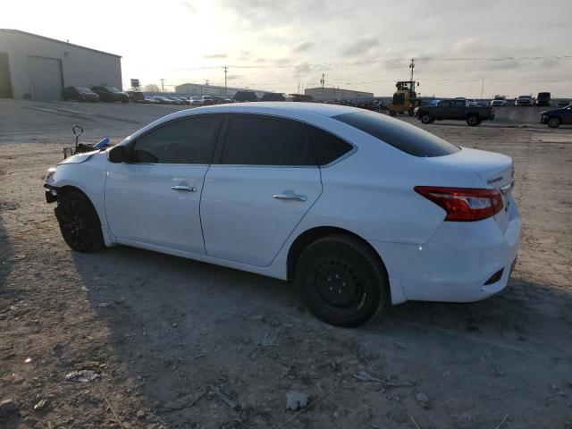 Image 2 of 2019 NISSAN SENTRA S 2019 with VIN 3N1AB7AP7KY334041