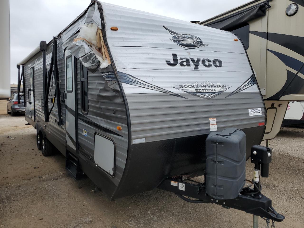 Image 1 of 2021 JAYCO JAY FLIGHT 2021 with VIN 1UJBJ0BR0M75D0124