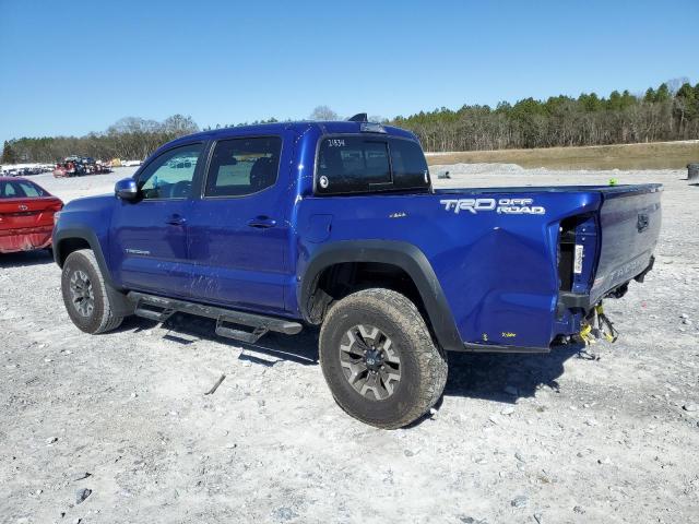 Image 2 of 2023 TOYOTA TACOMA DOUBLE CAB 2023 with VIN 3TMAZ5CN3PM212347