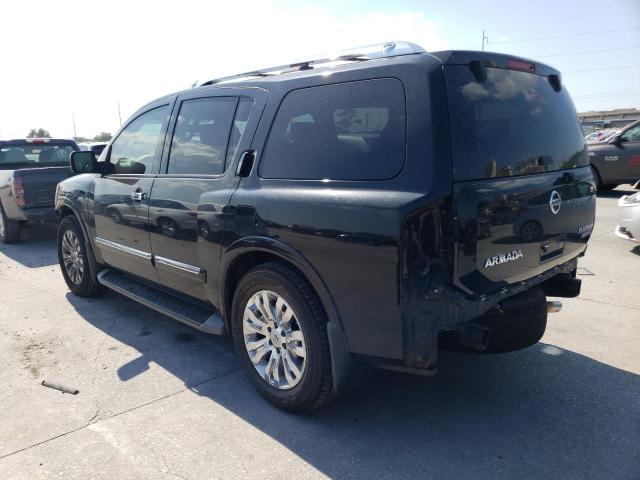 Изображение 2 2015 NISSAN ARMADA SV 2015 с VIN 5N1BA0ND1FN615116
