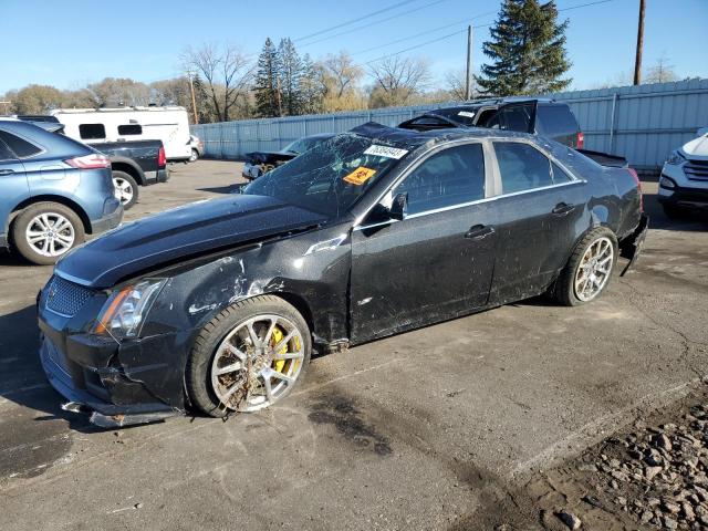 Image 1 of 2012 CADILLAC CTS-V  2012 with VIN 1G6DV5EP5C0110720