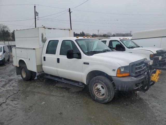 Obraz 1 z 1999 FORD F350 SUPER DUTY 1999 z VIN 1FDWW33S7XEE86631