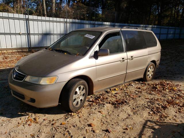 Изображение 2004 HONDA ODYSSEY EXL 2004
