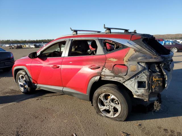 Image 2 of 2023 HYUNDAI TUCSON SEL 2023 with VIN 5NMJBCAE2PH190968