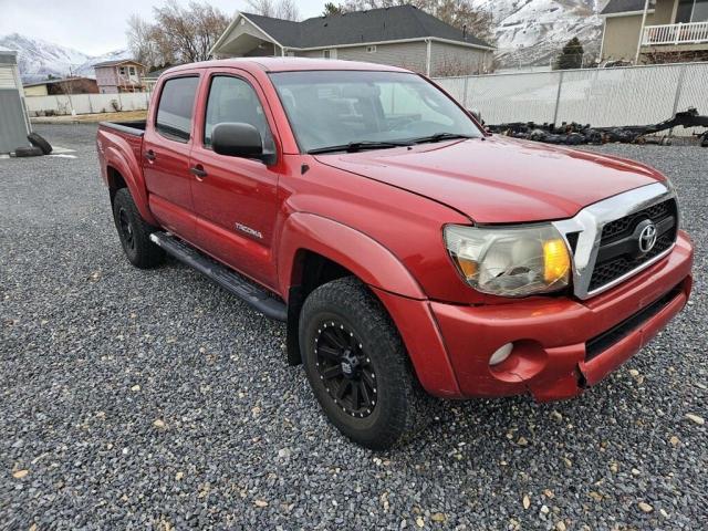 Изображение 1 2011 TOYOTA TACOMA DOUBLE CAB 2011 с VIN 3TMLU4ENXBM065516
