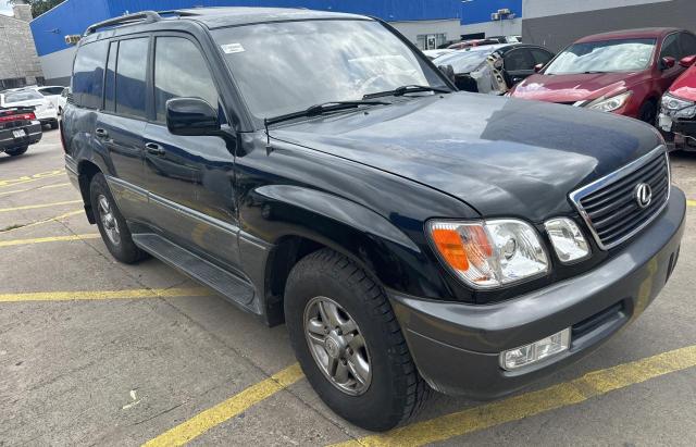 Изображение 2001 LEXUS LX 470 2001