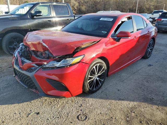 Obraz 1 z 2019 TOYOTA CAMRY L 2019 z VIN 4T1B11HK1KU242613