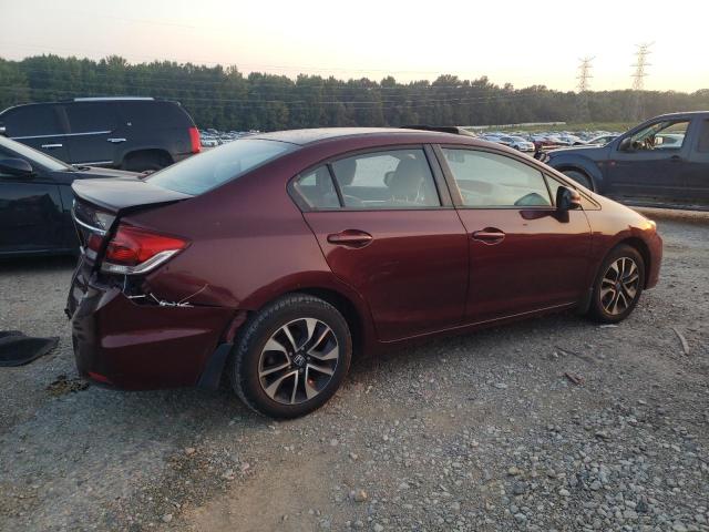 Image 3 of 2013 HONDA CIVIC EX 2013 with VIN 19XFB2F85DE041136