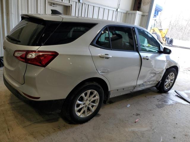 Изображение 3 2021 CHEVROLET EQUINOX LS 2021 с VIN 3GNAXHEV4MS161041