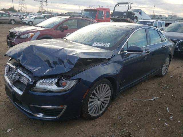 Изображение 2017 LINCOLN MKZ RESERVE 2017