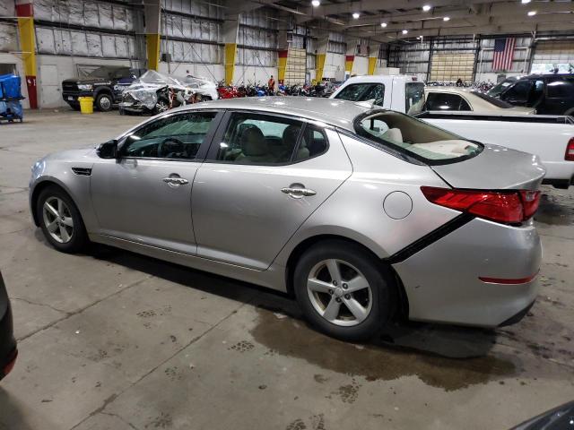Obraz 2 z 2014 KIA OPTIMA LX 2014 z VIN KNAGM4A78E5478387