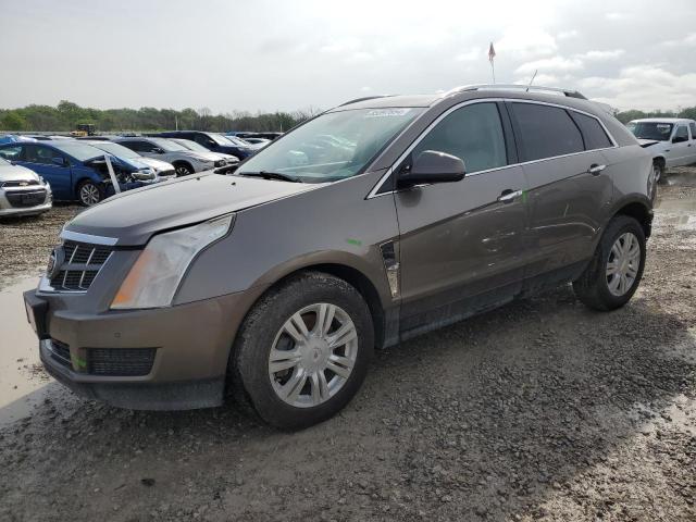 Obraz 1 z 2012 CADILLAC SRX LUXURY COLLECTION 2012 z VIN 3GYFNDE30CS577933