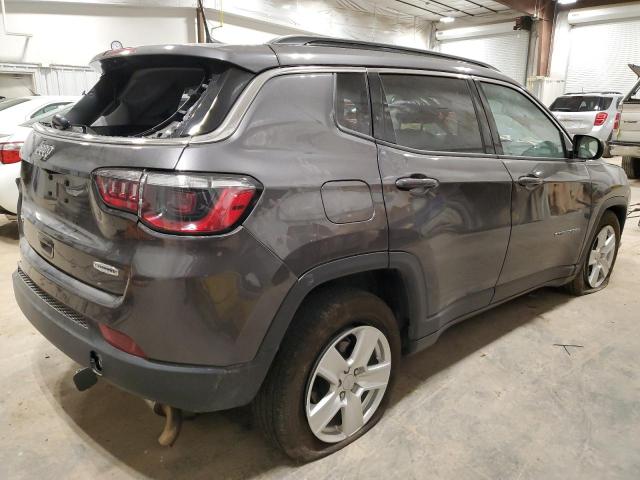 Image 3 of 2022 JEEP COMPASS LATITUDE 2022 with VIN 3C4NJDBB0NT148345