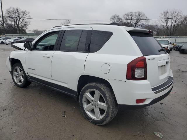 Изображение 2 2014 JEEP COMPASS LATITUDE 2014 с VIN 1C4NJCEA4ED729852