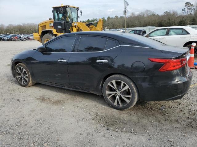 Image 2 of 2016 NISSAN MAXIMA 3.5S 2016 with VIN 1N4AA6AP6GC391945