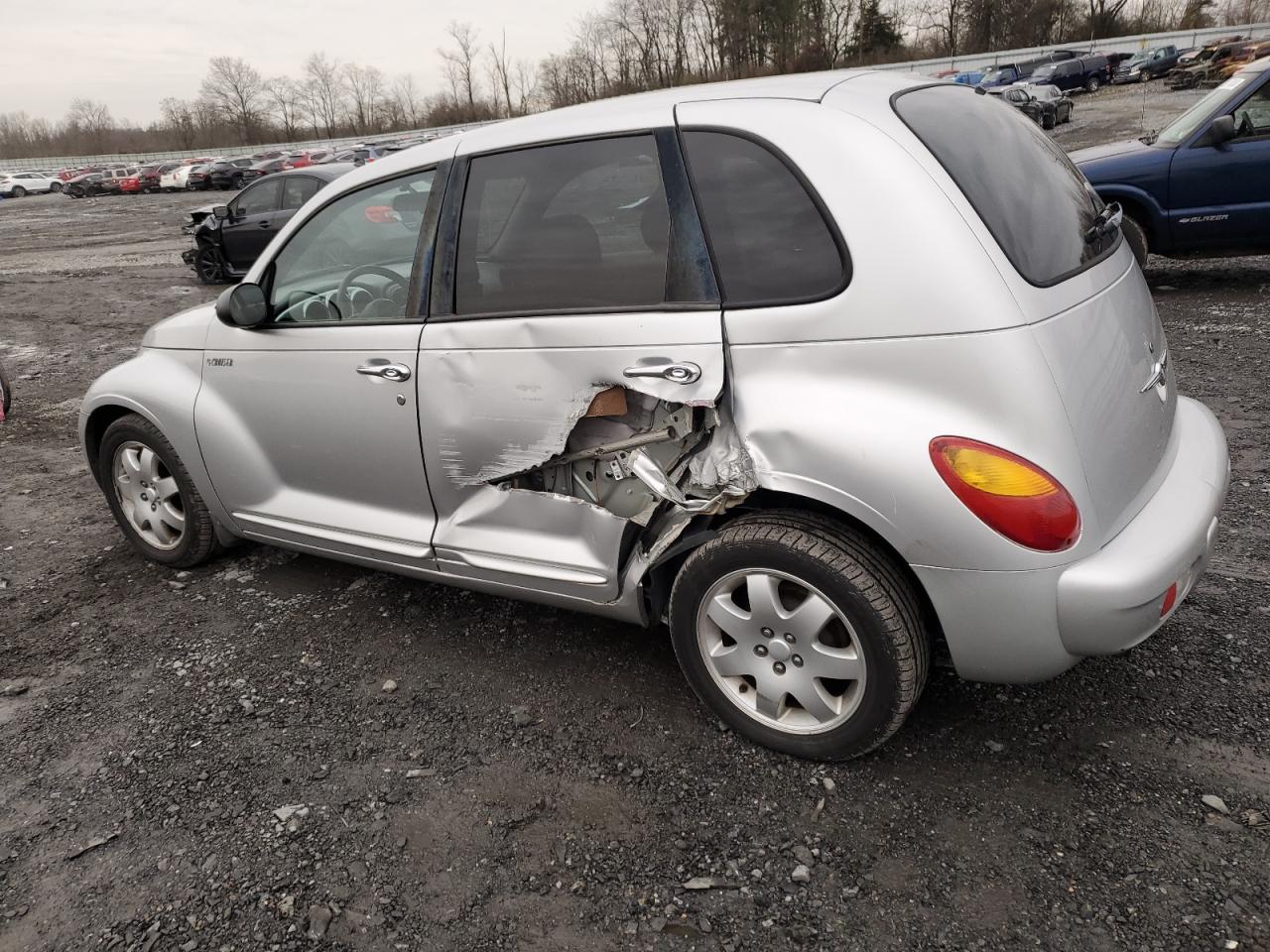 Изображение 2 2004 CHRYSLER PT CRUISER  2004 с VIN 3C4FY48B44T315750
