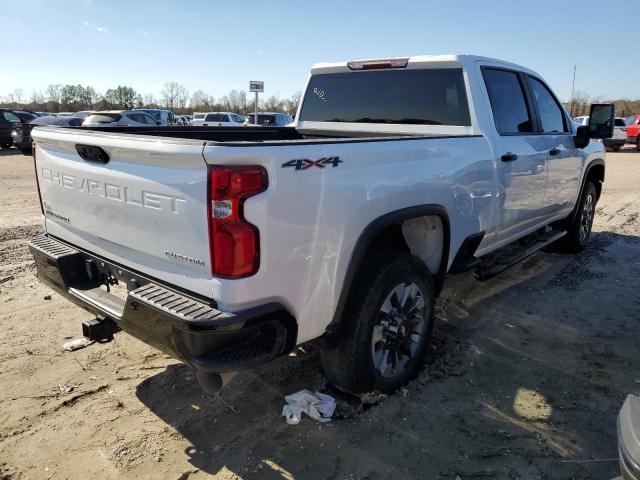 Image 3 of 2021 CHEVROLET SILVERADO K2500 CUSTOM 2021 with VIN 1GC4YMEY1MF211906