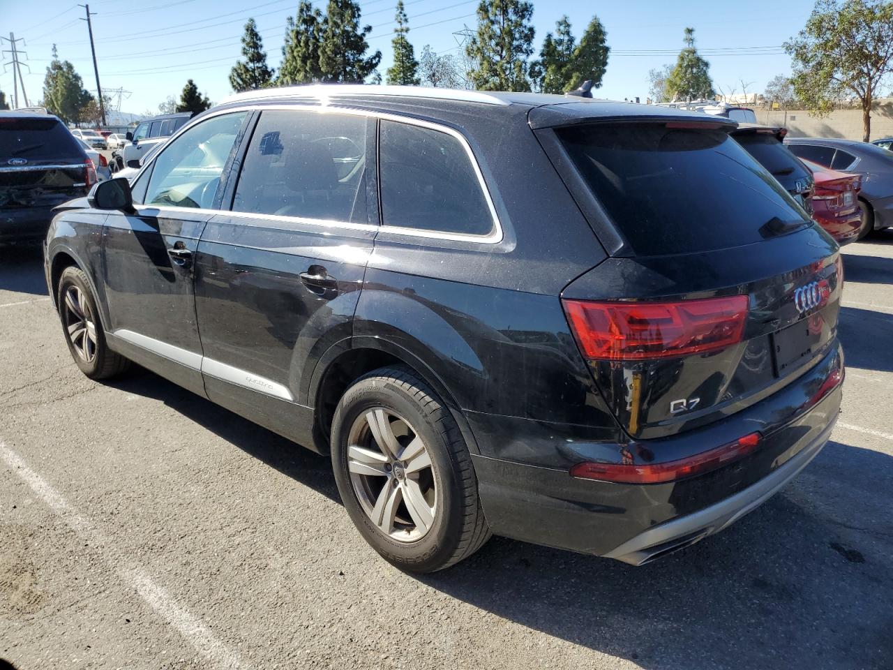 Изображение 2 2018 AUDI Q7 PREMIUM PLUS 2018 с VIN WA1LHAF74JD004265