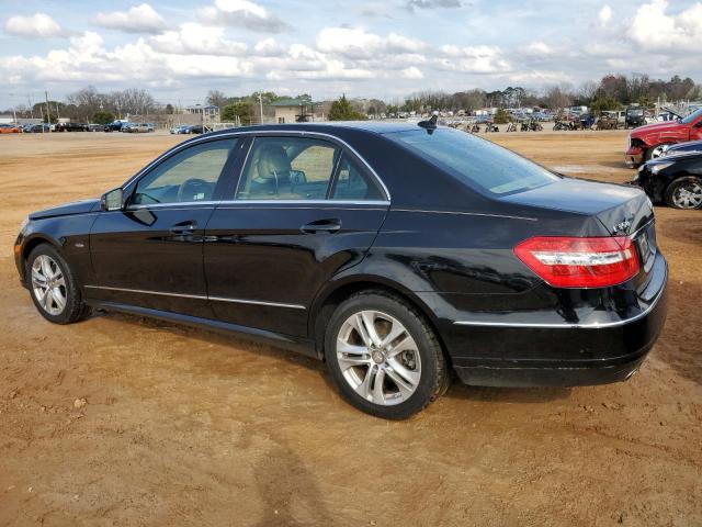 Image 2 of 2011 MERCEDES-BENZ E 350 BLUETEC 2011 with VIN WDDHF2EB6BA325715