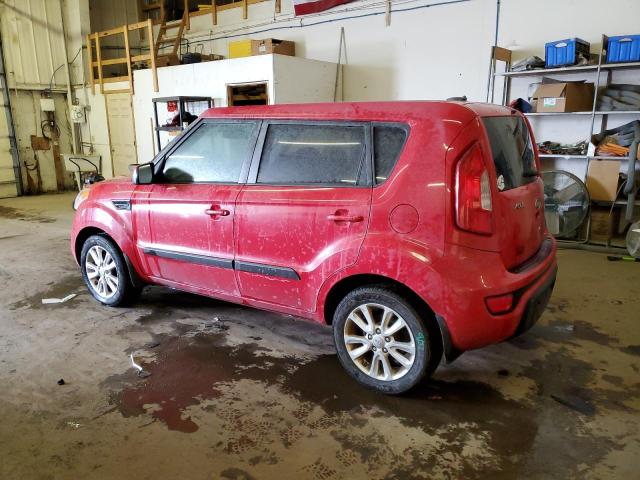 Image 2 of 2012 KIA SOUL + 2012 with VIN KNDJT2A63C7479567