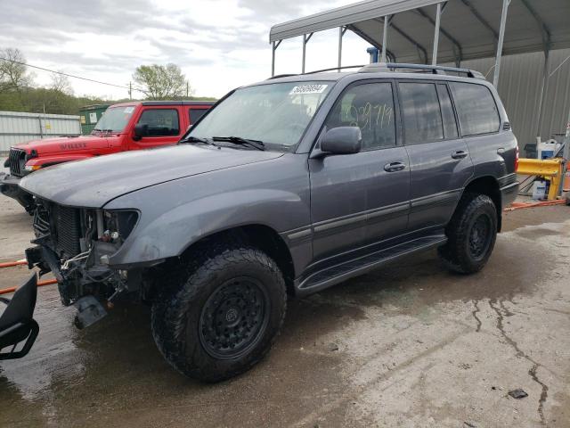 Изображение 2004 TOYOTA LAND CRUISER  2004